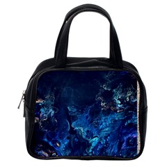  Coral Reef Classic Handbag (one Side)