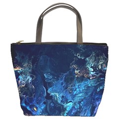  Coral Reef Bucket Bag by CKArtCreations