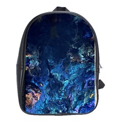  Coral Reef School Bag (large)