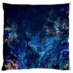  Coral Reef Large Cushion Case (one Side)