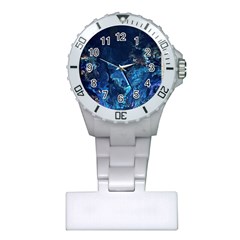  Coral Reef Plastic Nurses Watch