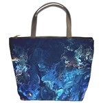  Coral reef Bucket Bag Front