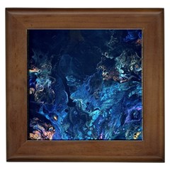  Coral Reef Framed Tile