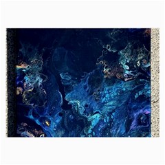  Coral Reef Large Glasses Cloth (2 Sides)