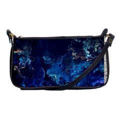  Coral Reef Shoulder Clutch Bag