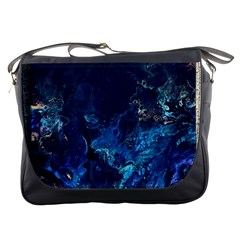  Coral Reef Messenger Bag by CKArtCreations
