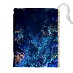  Coral Reef Drawstring Pouch (5xl)