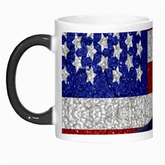 Trump President Sticker Design Morph Mugs by dflcprintsclothing