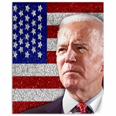 Biden President Sticker Design Canvas 16  X 20  by dflcprintsclothing