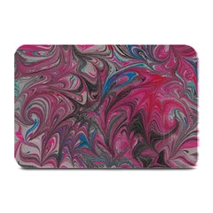 Marbling Ornate Plate Mats by kaleidomarblingart