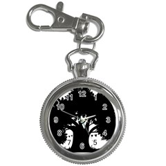 Logo Of Anguilla United Movement Party Key Chain Watches by abbeyz71