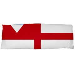 Naval Ensign Of Antigua & Barbuda Body Pillow Case Dakimakura (two Sides) by abbeyz71