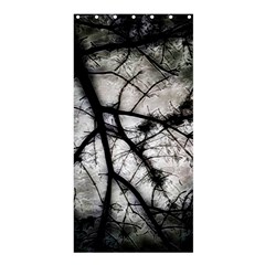 Closing In  Shower Curtain 36  X 72  (stall)  by MRNStudios