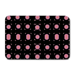 Flowers From The Summer Still In Bloom Plate Mats by pepitasart