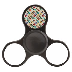 Ethnic Tribal Masks Finger Spinner by tmsartbazaar