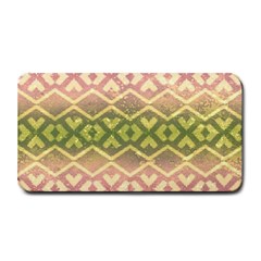 Ethnic Seamless Pattern Medium Bar Mats by FloraaplusDesign