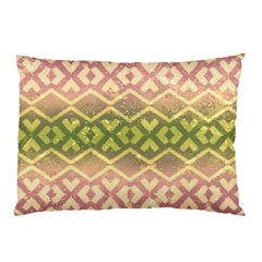 Ethnic Seamless Pattern Pillow Case (two Sides) by FloraaplusDesign