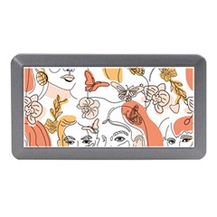 Lady Like Memory Card Reader (mini) by designsbymallika