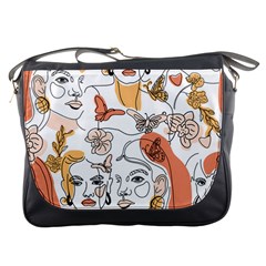 Lady Like Messenger Bag by designsbymallika