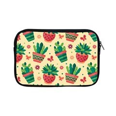 Cactus Love  Apple Ipad Mini Zipper Cases by designsbymallika