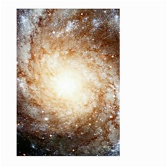 Galaxy Space Large Garden Flag (two Sides)