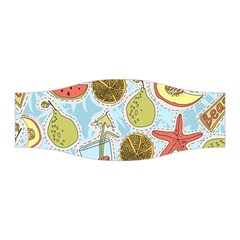 Tropical pattern Stretchable Headband