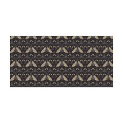 Moth Pattern Yoga Headband by GretaBerlin