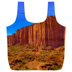 Talampaya National Park Landscape, La Rioja, Argentina045 Full Print Recycle Bag (xxl) by dflcprintsclothing