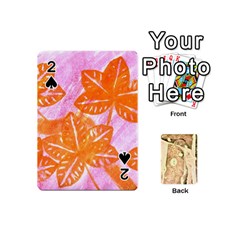 Colorful Playing Cards 54 Designs (mini) by ginnyden