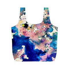 Complementary Contrast Full Print Recycle Bag (m) by ginnyden