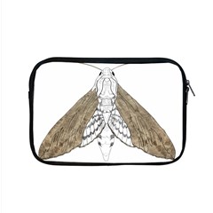 Surreal Moth At Night Apple Macbook Pro 15  Zipper Case by GretaBerlin