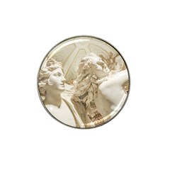 Apollo And Daphne Bernini Masterpiece, Italy Hat Clip Ball Marker (4 Pack) by dflcprintsclothing