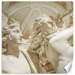 Apollo And Daphne Bernini Masterpiece, Italy Canvas 16  X 16  by dflcprintsclothing