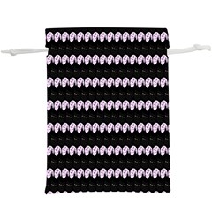 Halloween  Lightweight Drawstring Pouch (xl) by Sparkle