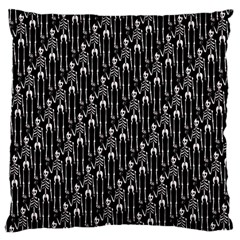Halloween Large Cushion Case (two Sides) by Sparkle