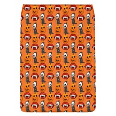 Halloween Removable Flap Cover (l) by Sparkle