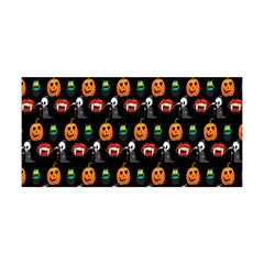 Halloween Yoga Headband by Sparkle