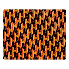 Halloween Double Sided Flano Blanket (large)  by Sparkle