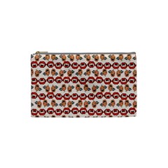 Halloween Cosmetic Bag (small) by Sparkle