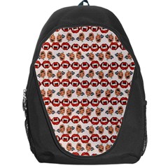 Halloween Backpack Bag by Sparkle