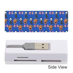 Halloween Memory Card Reader (stick) by Sparkle