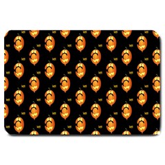 Halloween Large Doormat  by Sparkle