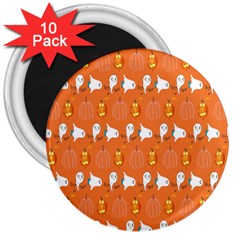 Halloween 3  Magnets (10 pack) 