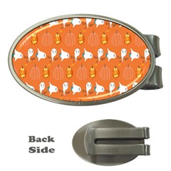 Halloween Money Clips (Oval) 