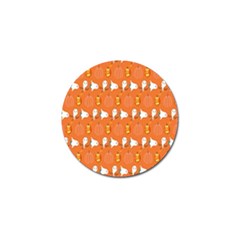 Halloween Golf Ball Marker (10 pack)