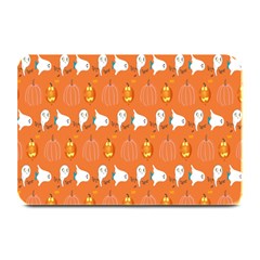 Halloween Plate Mats