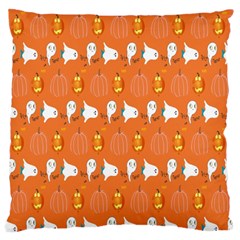 Halloween Large Cushion Case (Two Sides)