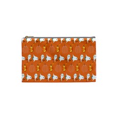 Halloween Cosmetic Bag (small) by Sparkle