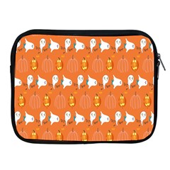 Halloween Apple iPad 2/3/4 Zipper Cases