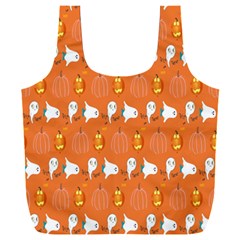 Halloween Full Print Recycle Bag (XXL)